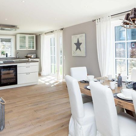 Beachalm List auf Sylt Extérieur photo