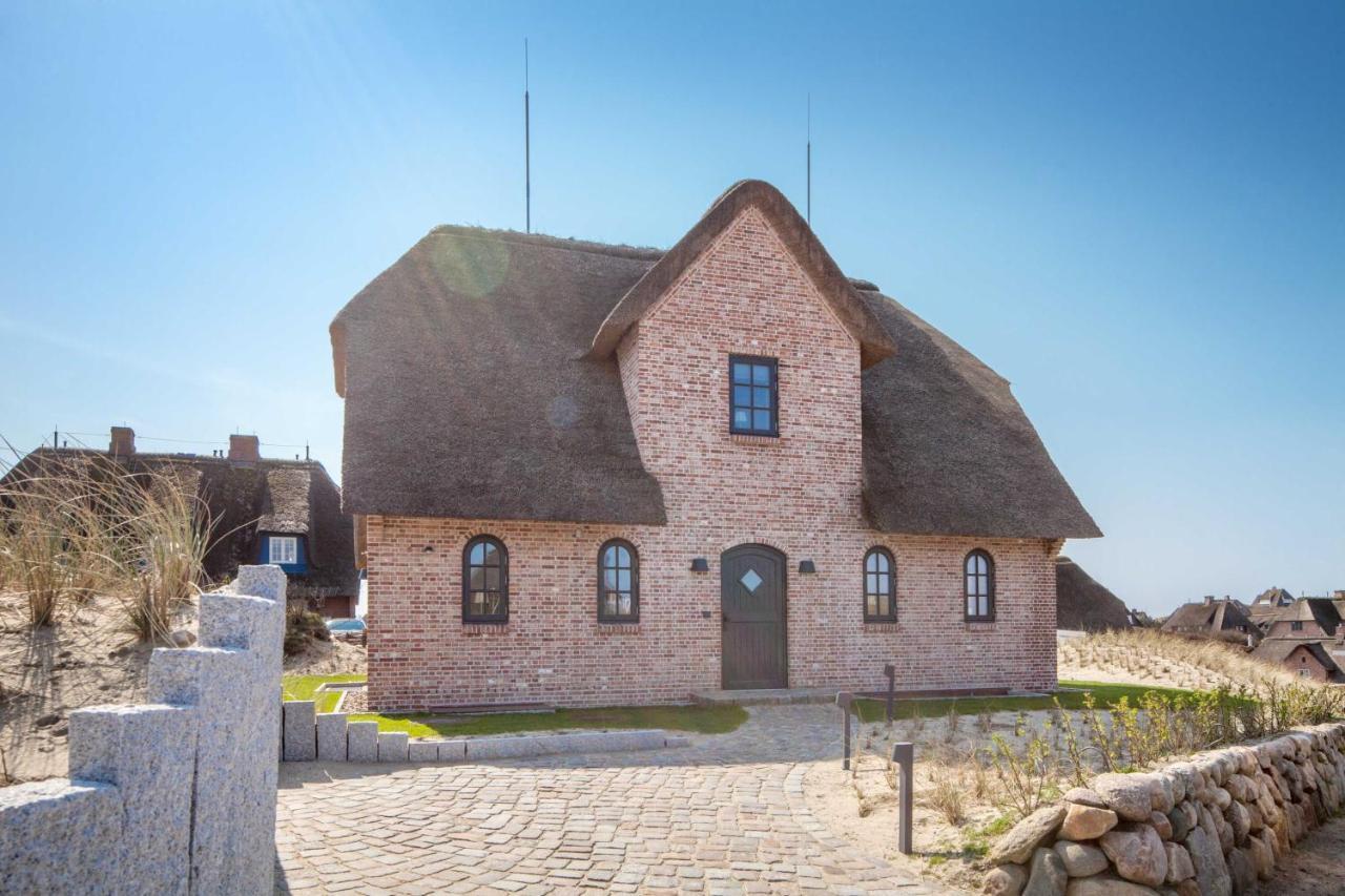 Beachalm List auf Sylt Extérieur photo