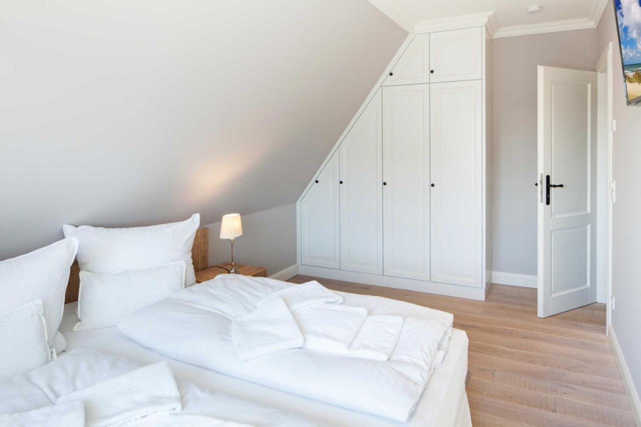 Beachalm List auf Sylt Extérieur photo