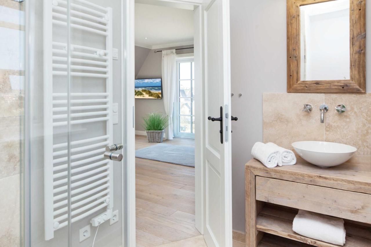 Beachalm List auf Sylt Extérieur photo